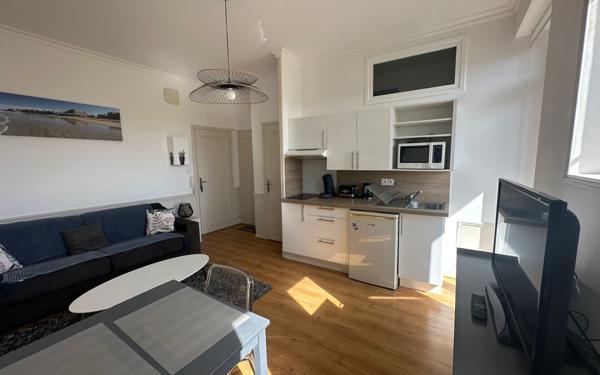 Appartement à vendre    1 pièce • 20,65 m2 Biarritz