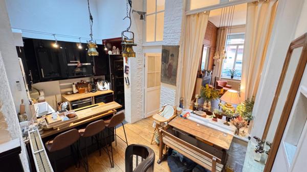 A VENDRE : Maison à LILLE • • 780 000 € FAI • Réf. 1607