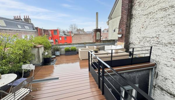 A VENDRE : Maison à LILLE • • 780 000 € FAI • Réf. 1607