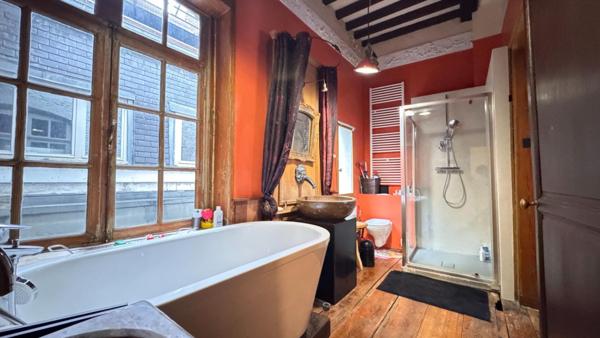 A VENDRE : Maison à LILLE • • 780 000 € FAI • Réf. 1607