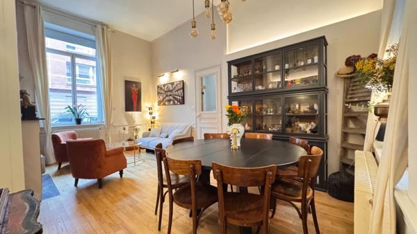 A VENDRE : Maison à LILLE • • 780 000 € FAI • Réf. 1607