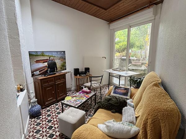APPARTEMENT - 2 PIECES