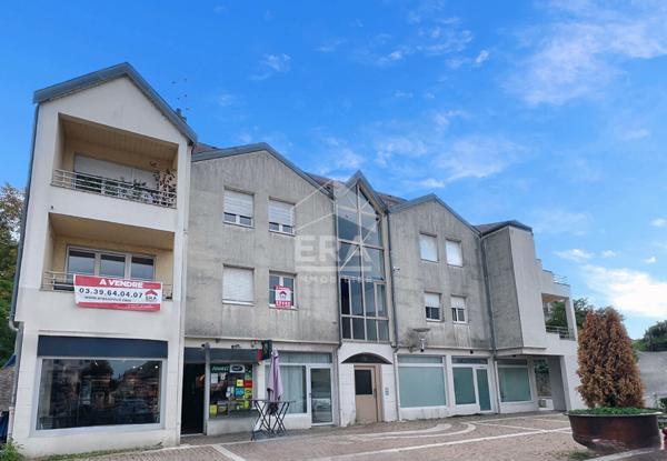 Appartement Fraisans 3 pièce(s) 73 m2