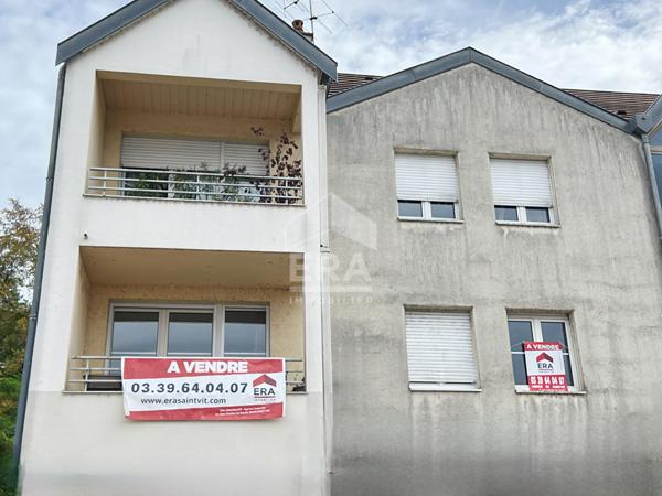 Appartement Fraisans 3 pièce(s) 73 m2
