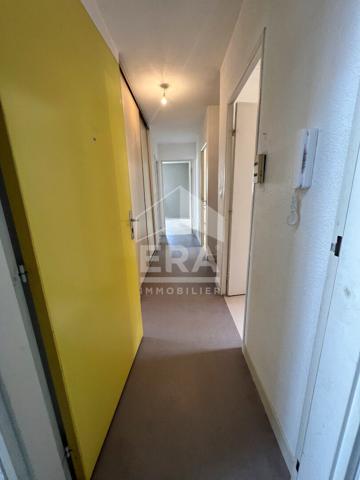 Appartement Fraisans 3 pièce(s) 73 m2