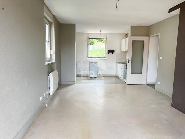 Appartement Fraisans 3 pièce(s) 73 m2