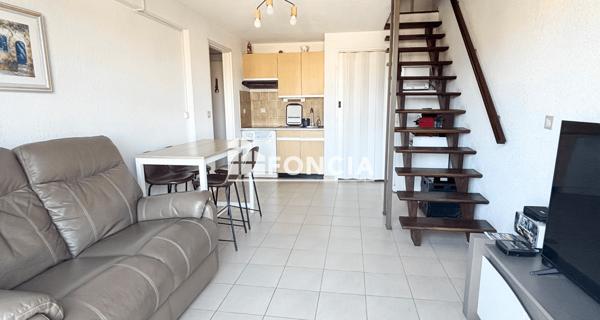 À vendre Appartement 2 pièces 46.48 m² - Fréjus 83600