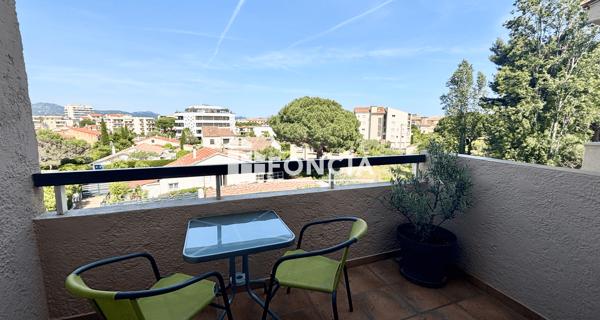 À vendre Appartement 2 pièces 46.48 m² - Fréjus 83600
