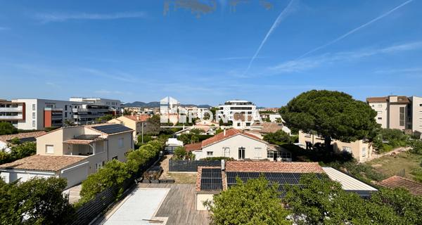 À vendre Appartement 2 pièces 46.48 m² - Fréjus 83600