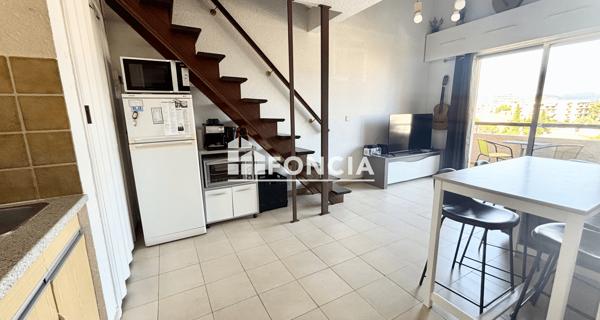 À vendre Appartement 2 pièces 46.48 m² - Fréjus 83600