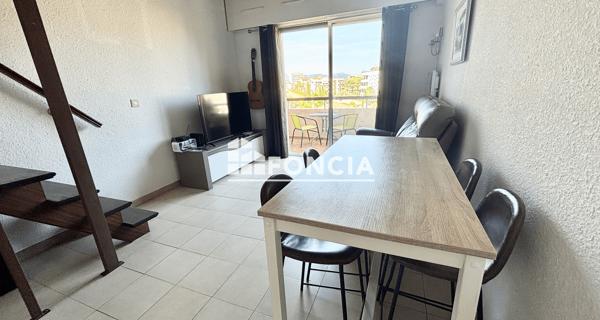 À vendre Appartement 2 pièces 46.48 m² - Fréjus 83600