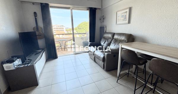 À vendre Appartement 2 pièces 46.48 m² - Fréjus 83600
