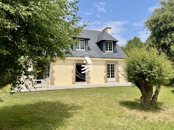 Maison familiale à 5 minutes à pied de la plage