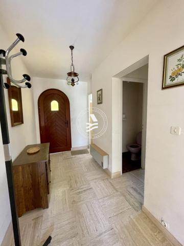 Maison familiale à 5 minutes à pied de la plage