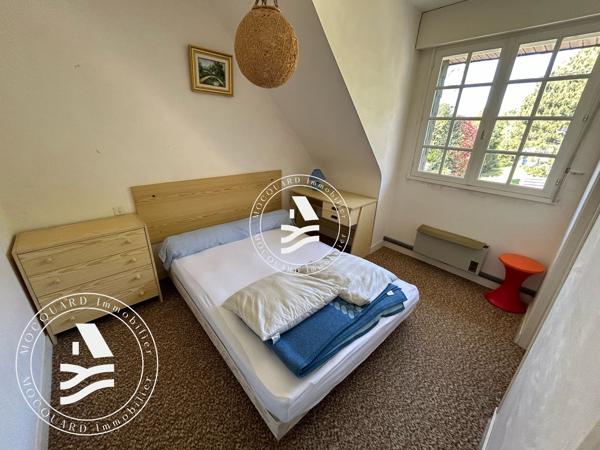 Maison familiale à 5 minutes à pied de la plage