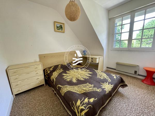 Maison familiale à 5 minutes à pied de la plage