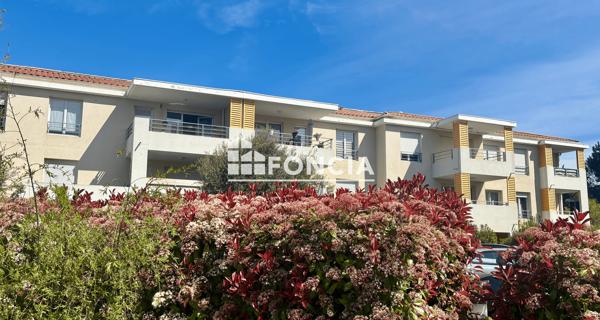 À vendre Appartement 3 pièces 59.35 m² - Fréjus 83600
