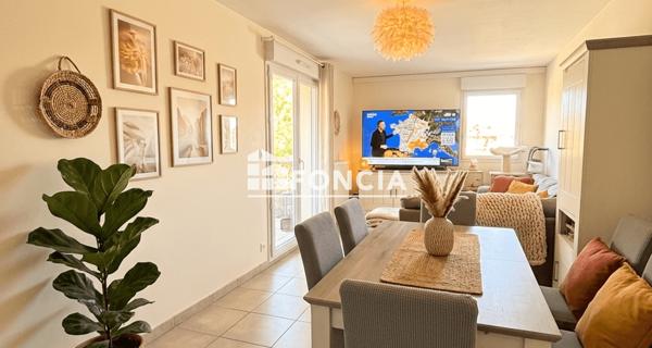 À vendre Appartement 3 pièces 59.35 m² - Fréjus 83600