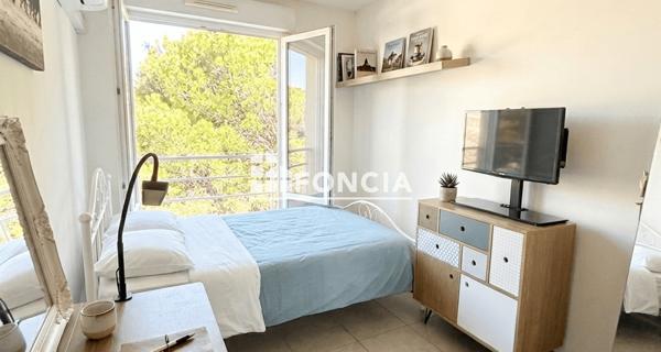 À vendre Appartement 3 pièces 59.35 m² - Fréjus 83600