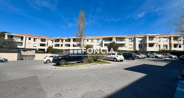 À vendre Appartement 3 pièces 59.35 m² - Fréjus 83600