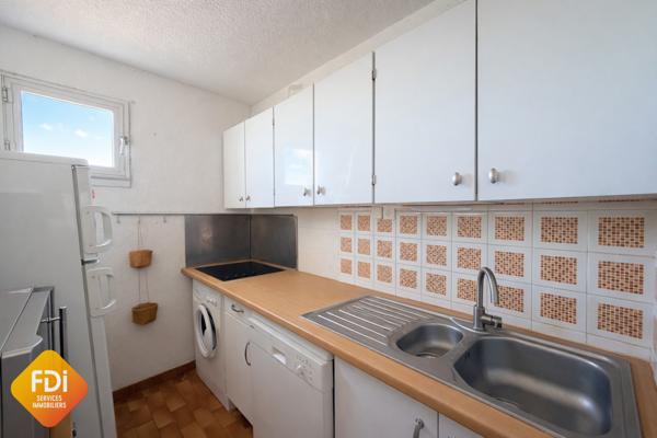 Couchant - Appartement T4 terrasse vue mer