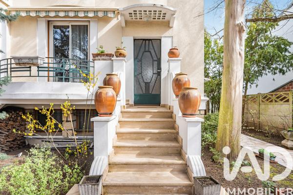 Maison à vendre 7 pièces 140 m² Colombes