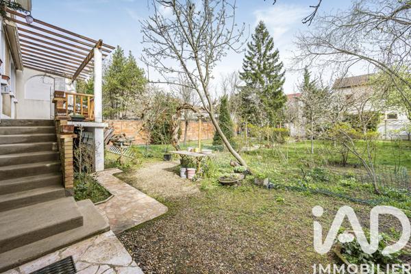 Maison à vendre 7 pièces 140 m² Colombes