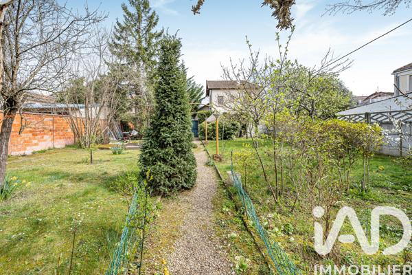 Maison à vendre 7 pièces 140 m² Colombes