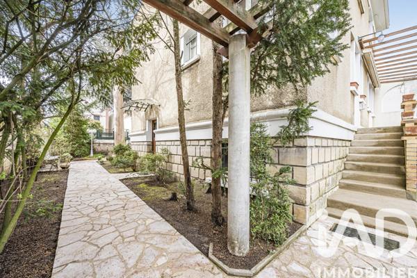 Maison à vendre 7 pièces 140 m² Colombes