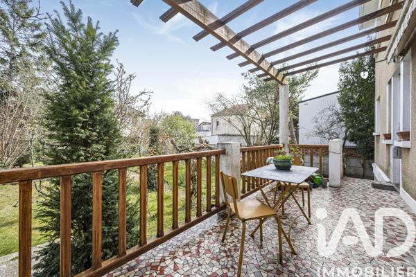 Maison à vendre 7 pièces 140 m² Colombes