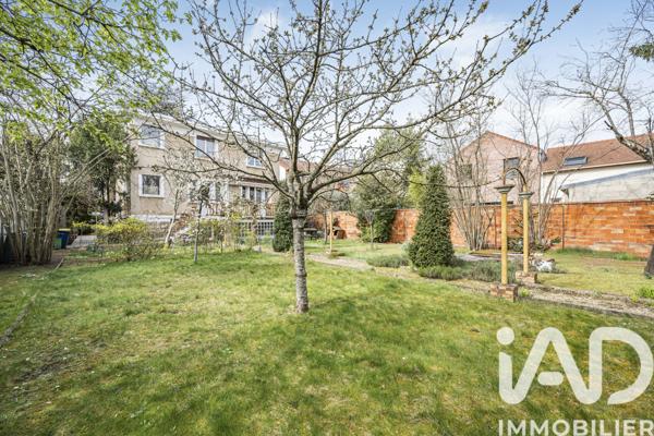 Maison à vendre 7 pièces 140 m² Colombes