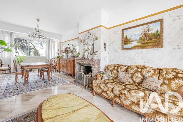 Maison à vendre 7 pièces 140 m² Colombes