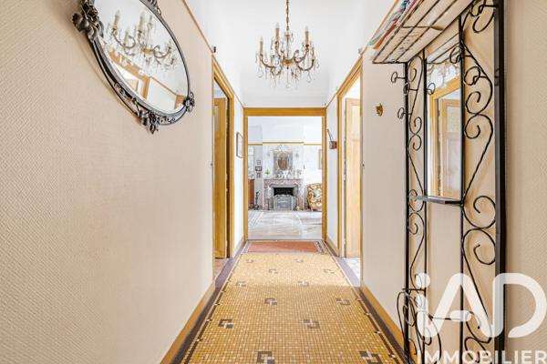 Maison à vendre 7 pièces 140 m² Colombes