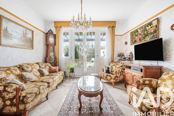 Maison à vendre 7 pièces 140 m² Colombes