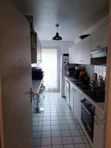 Appartement Bondy Centre Ville 3 pièce(s) 63 m2 + Parking boxé