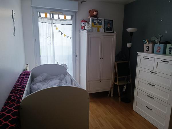 Appartement Bondy Centre Ville 3 pièce(s) 63 m2 + Parking boxé