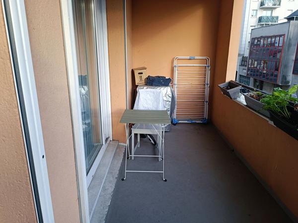 Appartement Bondy Centre Ville 3 pièce(s) 63 m2 + Parking boxé