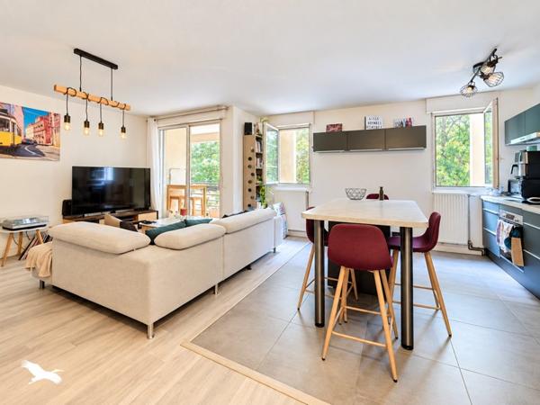 Appartement à vendre 212 000 € Montpellier 2 p 52 m² DPE D