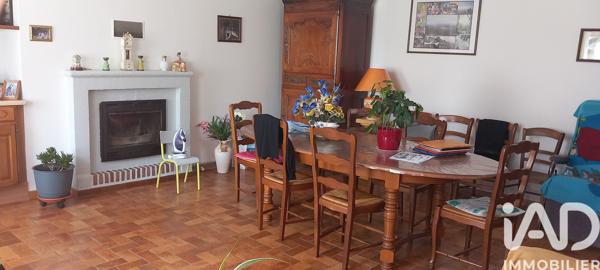 Maison à vendre 4 pièces 129 m² Chantonnay