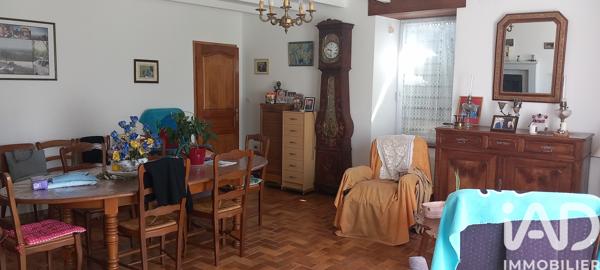 Maison à vendre 4 pièces 129 m² Chantonnay