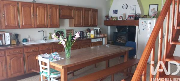 Maison à vendre 4 pièces 129 m² Chantonnay