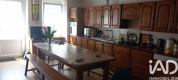 Maison à vendre 4 pièces 129 m² Chantonnay
