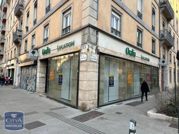 Local commercial à louer