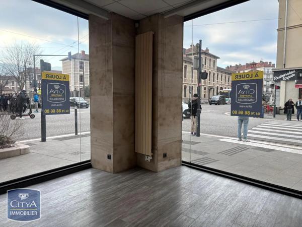 Local commercial à louer