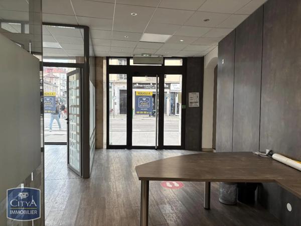 Local commercial à louer