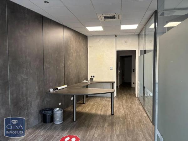 Local commercial à louer