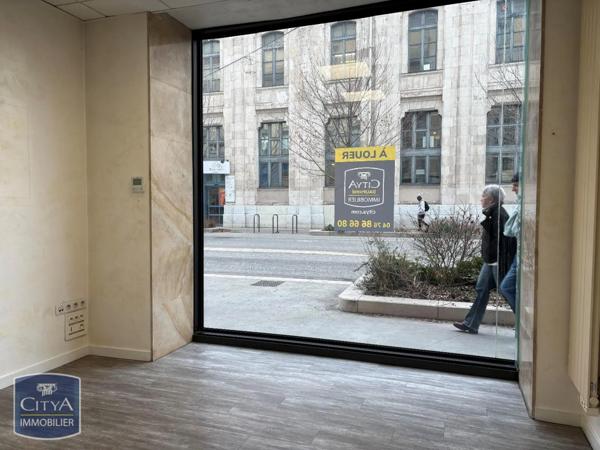 Local commercial à louer