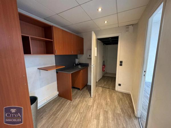 Local commercial à louer