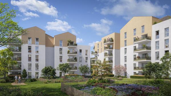 49100 ANGERS STUDIO MONTAIGNE