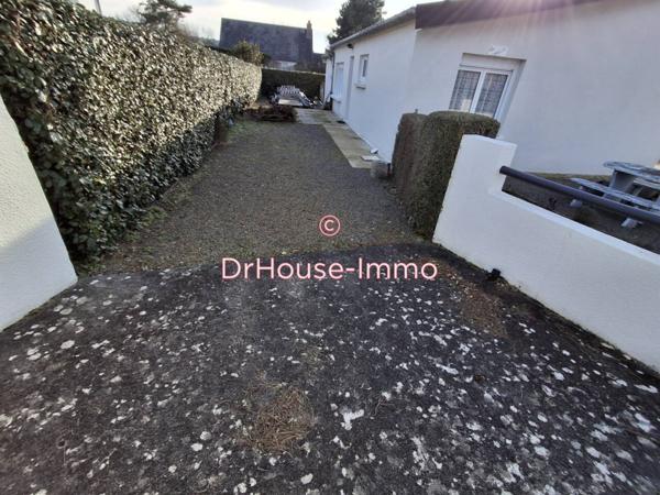 Terrain à vendre de 634 m²